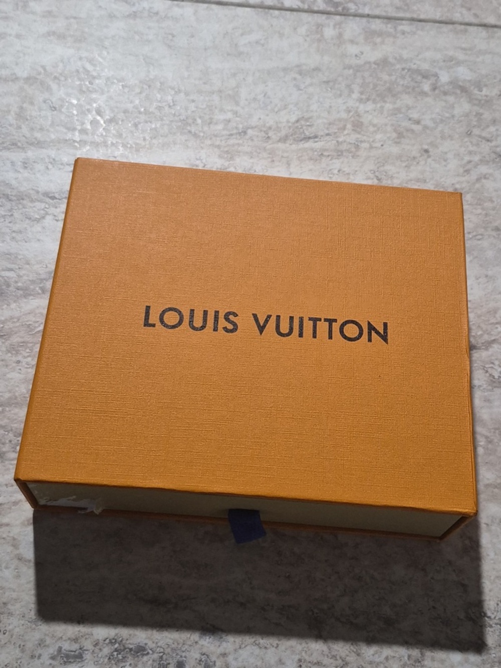 Louis Vuitton black wallet